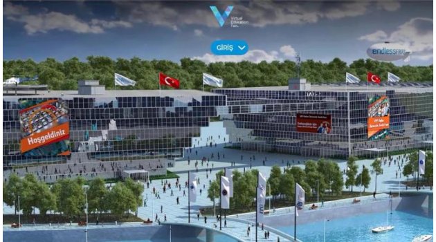 Fuarlar dijital dünyaya taşınıyor