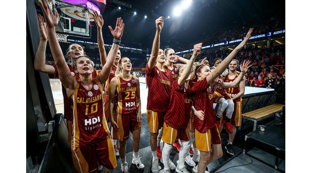 Galatasaray'dan Avrupa şampiyonluğu için dev adım