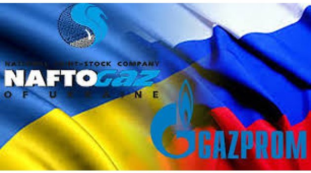 Gazprom ve Naftogaz Arasındaki Anlaşmazlık