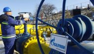 Gazprom'un doğalgaz ihracatı arttı