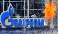 Gazprom'un net karı yükseldi