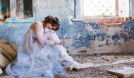 Gelin iç çamaşırı fotoğraf çekimine hapis
