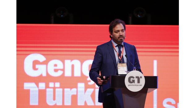 GENÇ TÜRKİYE ZİRVESİ ENERJİ SEKTÖRÜNÜN LİDERLERİNİ GENÇLERLE BULUŞTURDU