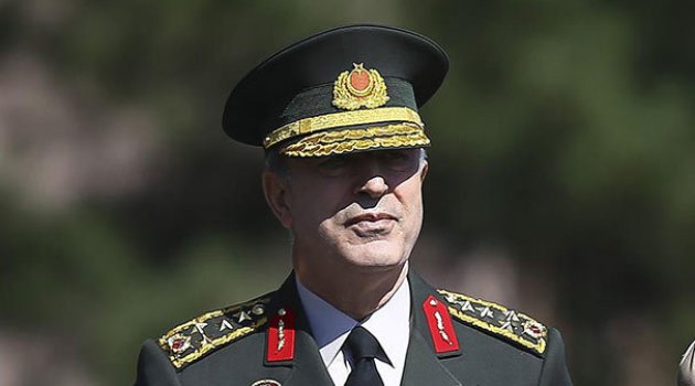 Genelkurmay Başkanı Akar Katar'da!