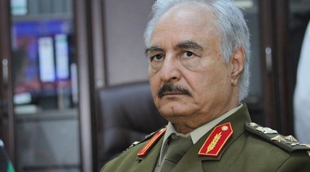 General Hafter'in öldüğü iddiaları