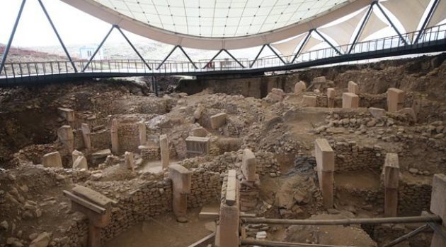 Göbeklitepe yeni yüzüyle ziyaretçi sayısını katlayacak