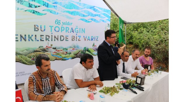 GÜBRETAŞ, Sakarya’da Bahçe Günü etkinliği düzenledi