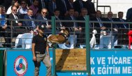 Gümrük ve Ticaret Bakanlığı Köpek Eğitim Merkezi açıldı