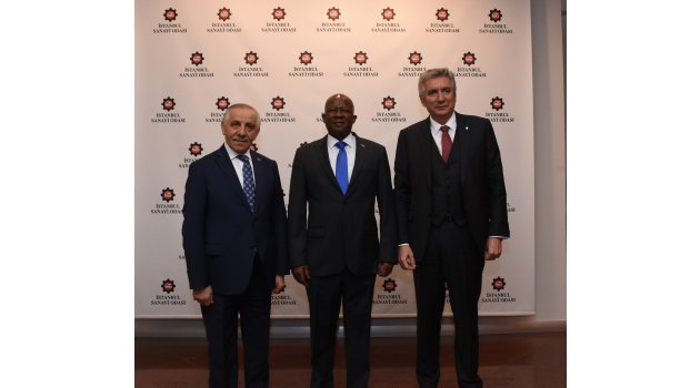 Güney Afrika, 5 milyar dolar ticaret hacmi için Türk yatırımcıyı bekliyor