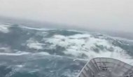 Güney Yarımküre'nin en büyük dalgası ölçüldü