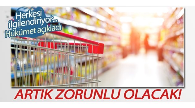 Güvensiz ürünlere yeni düzenleme