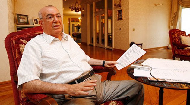 Halis Toprak’ın fabrikası satışa çıkarıldı