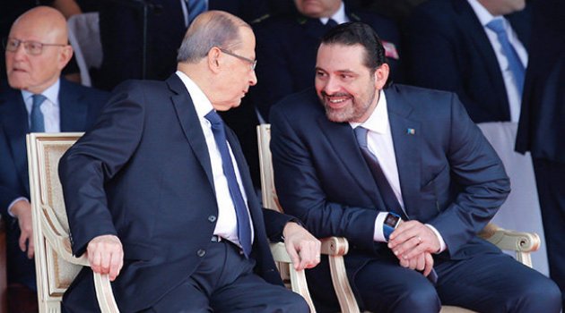 Hariri 17 gün sonra ülkesine döndü