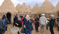 Harran'da turizm yoğunluğu