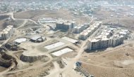 Havadan görüntülendi! İşte yeni Yüksekova…