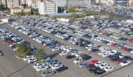 Havalimanlarında ücretsiz park süresi uzatıldı