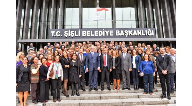 Hayri İnönü'nun iki yardımcısına görevden uzaklaştırma