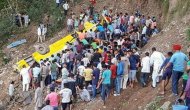 Hindistan'da çok feci kaza! En az 27 öğrenci öldü