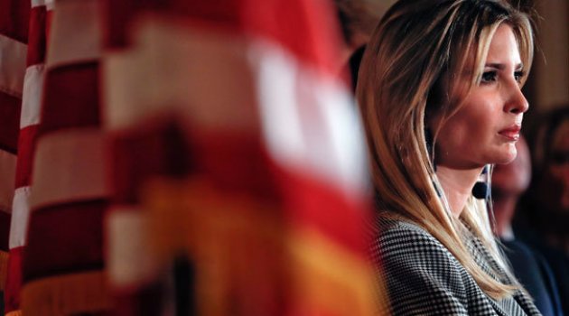 Hindistan'da Ivanka Trump görmesin diye evsizler sokaklardan toplandı!