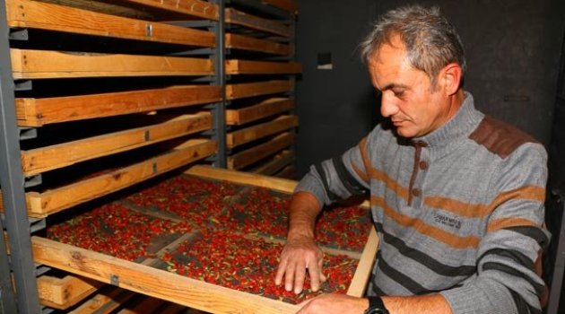 Hobi olarak başladılar, şimdi ise talebe yetişemiyorlar