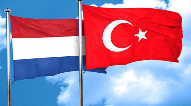 Hollanda Türkiye'deki büyükelçisini resmi olarak geri çekti!