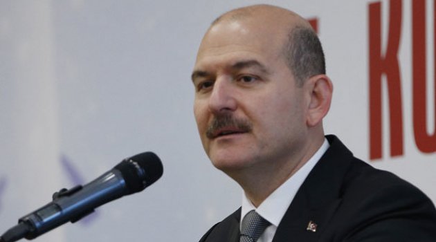 İçişleri Bakanlığı: