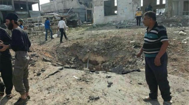 İdlib’te patlama: 19 yaralı