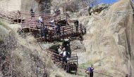 Ihlara Vadisi turistlerin ilgi odağı