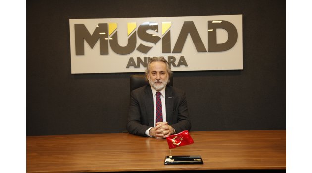 İHRACATIMIZIN ARTMASI SAVUNMA SANAYİSİNE BAĞLI
