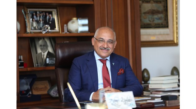 İhracatta olduğu gibi büyümede de devleri geride bıraktık