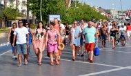 İngiliz turistlerin beş yıldızlı otel oyunu