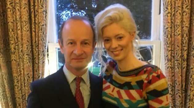 İngiltere'de UKIP lideri ırkçı sevgilisinden ayrıldı