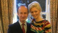 İngiltere'de UKIP lideri ırkçı sevgilisinden ayrıldı