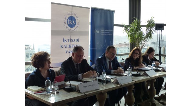 İPM ve İKV, Varna’daki AB-Türkiye buluşmasını masaya yatırdı