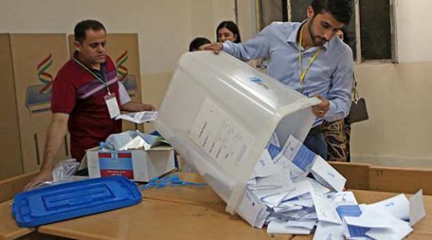 Irak Federal Yüksek Mahkemesi'nden bağımsızlık kararı