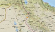 Irak-İran sınırında bir deprem daha