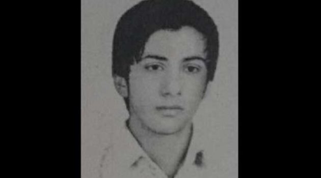 İran 15 yaşında tutuklanan genci idam etti