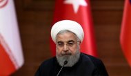 İran Cumhurbaşkanı Ruhani Türkiye'den ayrıldı