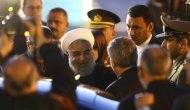 İran Cumhurbaşkanı Ruhani Türkiye'ye geldi!