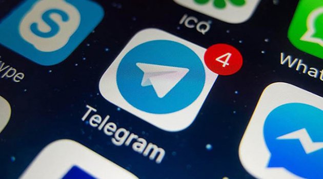 İran Telegram'ın lisansını iptal etti