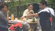 İranlı ünlü spikerin tatil fotoğrafı olay yarattı!