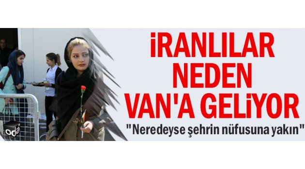 İranlılar Türk turizmine baharı getirdi