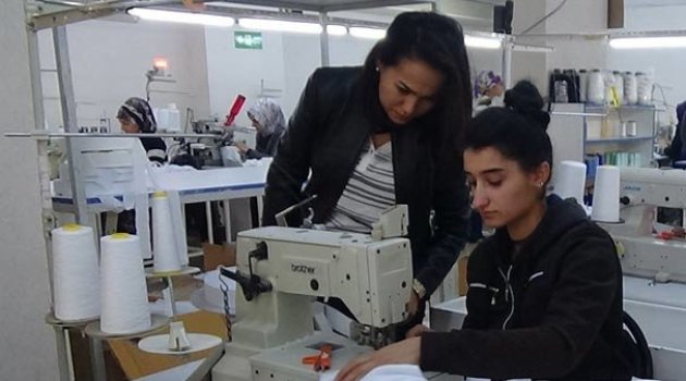 İş bulmak için gittiği İstanbul’dan memleketine patron olarak döndü!