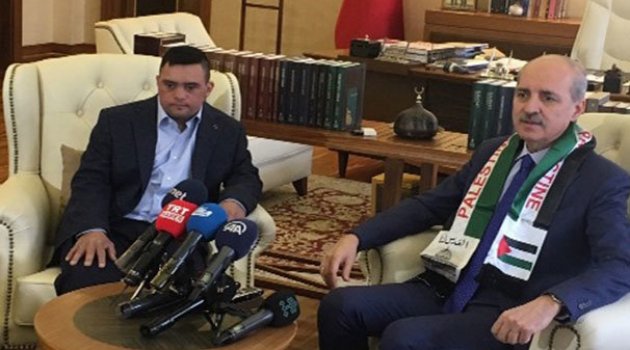İsrail’in gözaltına aldığı Muhammed: Türk vatandaşı olmak istiyorum