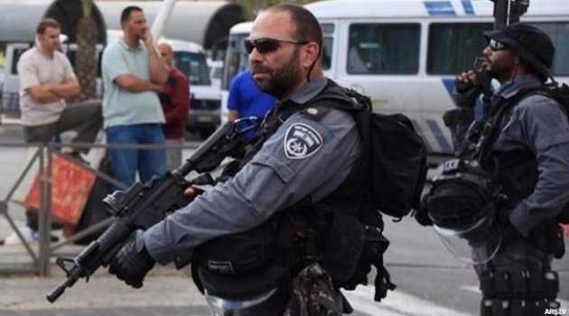 İsrail polisi Yunus Emre Türk Kültür Merkezi Müdürü'nü gözaltına aldı