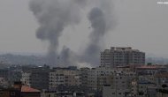 İsrail'den Gazze sınırına hava saldırısı