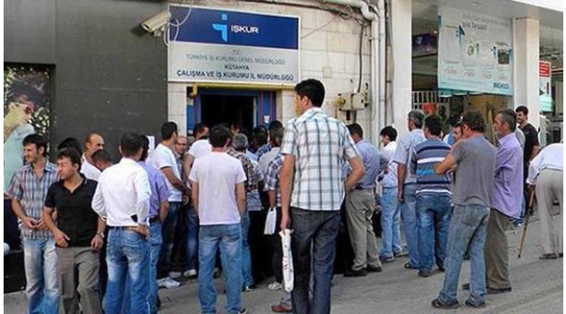 İşsizlik verisinde yeniden artış beklentisi