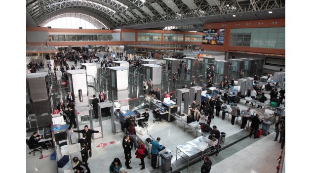 İSTANBUL SABİHA GÖKÇEN’DEN İLK ÇEYREKTE REKOR BÜYÜME: % 18