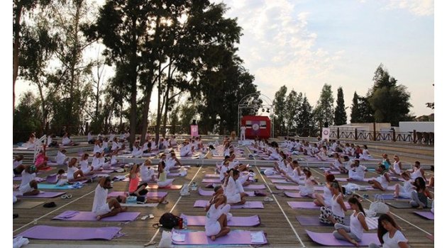 İSTANBUL – ŞİLE’DE ULUSLARARASI FARKINDALIK FESTİVALİ YAPILDI