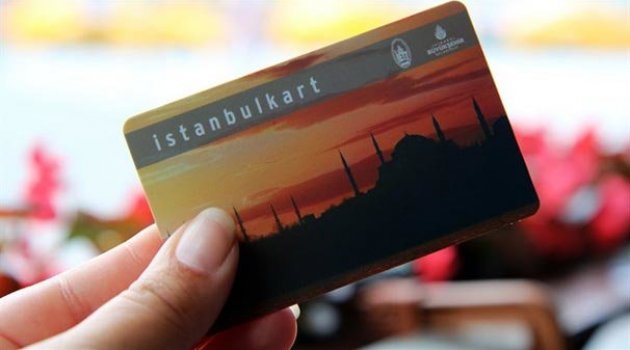 İstanbulkart sayısı 30 milyonu aştı